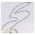 Miu Miu Matelasse Chain Shoulder Pouch Vitellolux Ivory Silver Auth 198684A Argento Crudo - vista 8