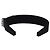 Salvatore Ferragamo Vala Katyusha Canvas Black Auth BA15218A Nero - vista 3
