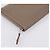 Hermès HERMES Azap Long Silk Inn Cartera Larga de Cuero Beige Silver Auth 198757A Plata - vista 14