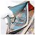 Hermès HERMES Azap Long Silk Inn Cartera Larga de Cuero Beige Silver Auth 198757A Plata - vista 22
