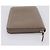 Hermès HERMES Azap Long Silk Inn Cartera Larga de Cuero Beige Silver Auth 198757A Plata - vista 3