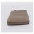 Hermès HERMES Azap Long Silk Inn Cartera Larga de Cuero Beige Silver Auth 198757A Plata - vista 4