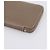 Hermès HERMES Azap Long Silk Inn Cartera Larga de Cuero Beige Silver Auth 198757A Plata - vista 7