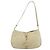 Borsa a tracolla PRADA Nylon Ivory Gold Auth 197466A D'oro Crudo - vista 13