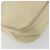 Borsa a tracolla PRADA Nylon Ivory Gold Auth 197466A D'oro Crudo - vista 15