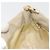 Borsa a tracolla PRADA Nylon Ivory Gold Auth 197466A D'oro Crudo - vista 21