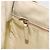 Borsa a tracolla PRADA Nylon Ivory Gold Auth 197466A D'oro Crudo - vista 22