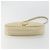 Borsa a tracolla PRADA Nylon Ivory Gold Auth 197466A D'oro Crudo - vista 5