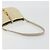 Borsa a tracolla PRADA Nylon Ivory Gold Auth 197466A D'oro Crudo - vista 7