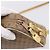 Borsa a tracolla GUCCI Micro GG PVC Pelle Beige Tono Oro 007 87 0012 Auth ep15721 - vista 10