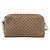 Borsa a tracolla GUCCI Micro GG PVC Pelle Beige Tono Oro 007 87 0012 Auth ep15721 - vista 13
