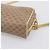 Borsa a tracolla GUCCI Micro GG PVC Pelle Beige Tono Oro 007 87 0012 Auth ep15721 - vista 15