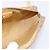Borsa a tracolla GUCCI Micro GG PVC Pelle Beige Tono Oro 007 87 0012 Auth ep15721 - vista 18