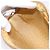 Borsa a tracolla GUCCI Micro GG PVC Pelle Beige Tono Oro 007 87 0012 Auth ep15721 - vista 19
