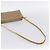 Borsa a tracolla GUCCI Micro GG PVC Pelle Beige Tono Oro 007 87 0012 Auth ep15721 - vista 7