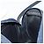 Borsa a tracolla Christian Dior Trotter Canvas Navy Gold Auth 198292 D'oro Blu navy - vista 19