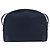Borsa a tracolla Christian Dior Trotter Canvas Navy Gold Auth 198292 D'oro Blu navy - vista 2