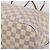 Borsa Tote LOUIS VUITTON Damier Azur Neverfull MM N41605 LV Auth 197196 - vista 14