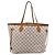 Borsa Tote LOUIS VUITTON Damier Azur Neverfull MM N41605 LV Auth 197196 - vista 2