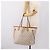 Borsa Tote LOUIS VUITTON Damier Azur Neverfull MM N41605 LV Auth 197196 - vista 21