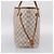 Borsa Tote LOUIS VUITTON Damier Azur Neverfull MM N41605 LV Auth 197196 - vista 4