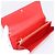 LOUIS VUITTON Vernis Portefeuille Sarah Wallet Orenge Sunset M93634 Auth BA15265 - vista 8