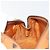 Borsa MCM Logogram Vicetos Mini Boston Bag PVC Leather Brown Gold Auth mr2858 Marrone D'oro - vista 18