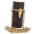 LOUIS VUITTON Monogram Lipstick Case Cosmetic Pouch MP2406 LV Auth 195512M Monogramma