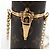 LOUIS VUITTON Monogram Lipstick Case Cosmetic Pouch MP2406 LV Auth 195512M Monogramma - vista 20
