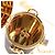 LOUIS VUITTON Monogram Lipstick Case Cosmetic Pouch MP2406 LV Auth 195512M Monogramma - vista 23