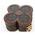 LOUIS VUITTON Monogram Blooming Box Accessory Case M11117 LV Auth 195505SM Monograma - vista 5