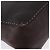 Borsa a tracolla FENDI Celeria in pelle marrone argento Auth 198325 - vista 10