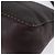 Borsa a tracolla FENDI Celeria in pelle marrone argento Auth 198325 - vista 14