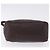 Borsa a tracolla FENDI Celeria in pelle marrone argento Auth 198325 - vista 5