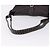 Borsa a tracolla FENDI Celeria in pelle marrone argento Auth 198325 - vista 7