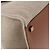 Céline Borsa a Mano CELINE Luggage Phantom Canvas Beige Gold Tone Auth 198501A - vista 10