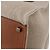 Céline Borsa a Mano CELINE Luggage Phantom Canvas Beige Gold Tone Auth 198501A - vista 14