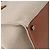 Céline Borsa a Mano CELINE Luggage Phantom Canvas Beige Gold Tone Auth 198501A - vista 15