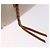 Céline Borsa a Mano CELINE Luggage Phantom Canvas Beige Gold Tone Auth 198501A - vista 17