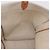 Céline Borsa a Mano CELINE Luggage Phantom Canvas Beige Gold Tone Auth 198501A - vista 19