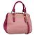 Borsa a mano Miu Miu in pelle 2way Rosa Oro Auth 197469A D'oro