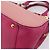 Borsa a mano Miu Miu in pelle 2way Rosa Oro Auth 197469A D'oro - vista 17