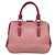 Borsa a mano Miu Miu in pelle 2way Rosa Oro Auth 197469A D'oro - vista 2