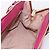 Borsa a mano Miu Miu in pelle 2way Rosa Oro Auth 197469A D'oro - vista 20