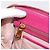 Borsa a mano Miu Miu in pelle 2way Rosa Oro Auth 197469A D'oro - vista 22