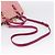Borsa a mano Miu Miu in pelle 2way Rosa Oro Auth 197469A D'oro - vista 8