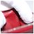 LOUIS VUITTON Epi Pochette Cles Coin Purse Ruby LV Auth 198779A Roja - vista 12