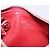 LOUIS VUITTON Epi Pochette Cles Coin Purse Ruby LV Auth 198779A Roja - vista 17