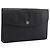 LOUIS VUITTON Epi Montaigne 27 Clutch Bag Black M52652 LV Auth ep15746 Nero