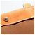 Céline Borsa Tote CELINE Macadam Canvas PVC Pelle Marrone Oro Auth 198251 D'oro - vista 12